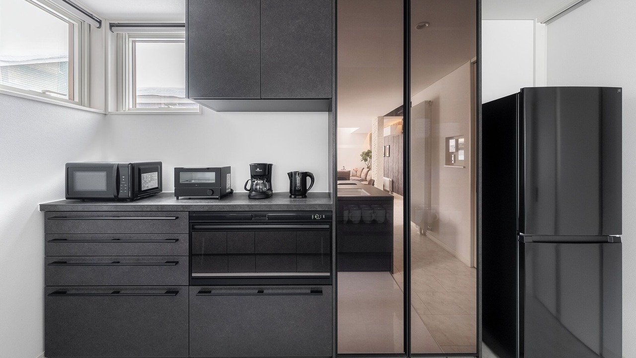 Photo of Kitchen in Asahikawa