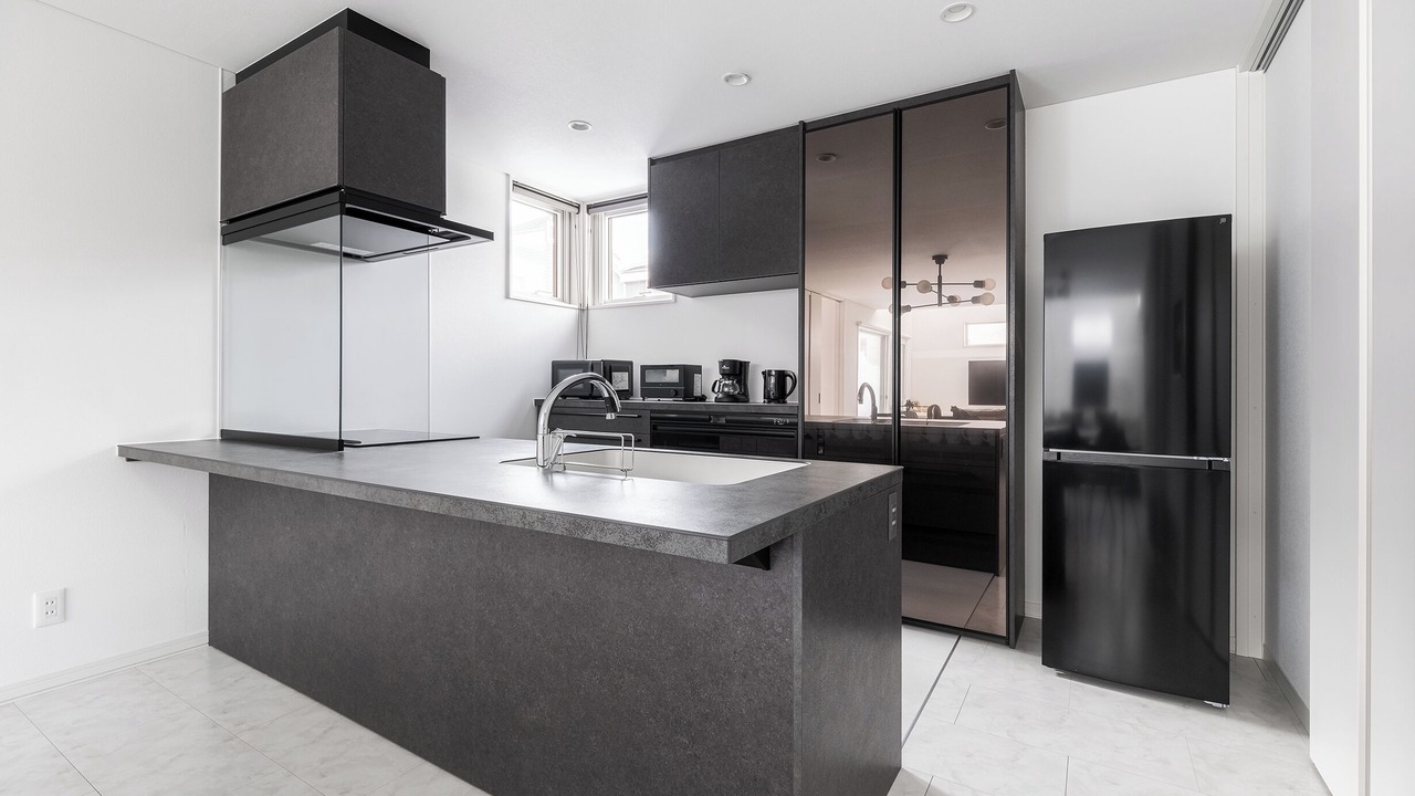 Photo of Kitchen in Asahikawa