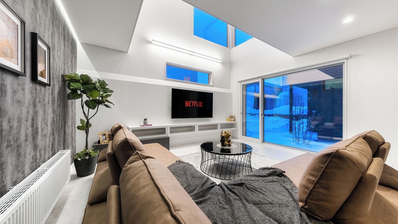Photo of Livingroom in Asahikawa