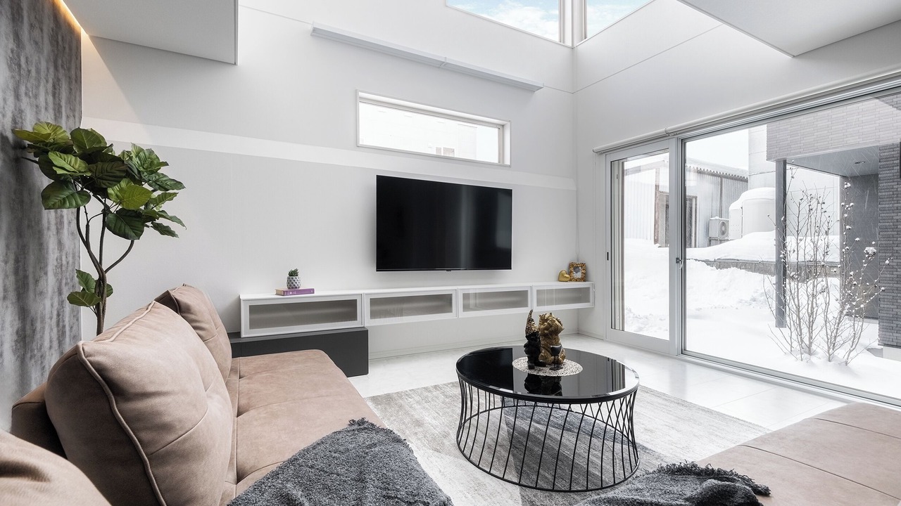 Photo of Livingroom in Asahikawa