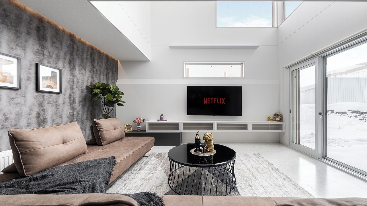 Photo of Livingroom in Asahikawa