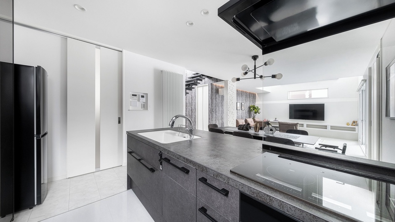 Photo of Kitchen in Asahikawa