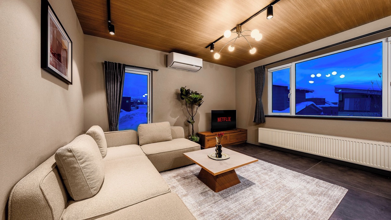 Photo of Livingroom in Sorachi-gun