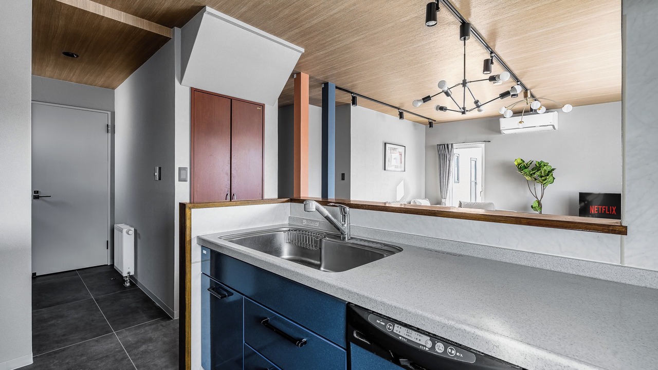 Photo of Kitchen in Sorachi-gun