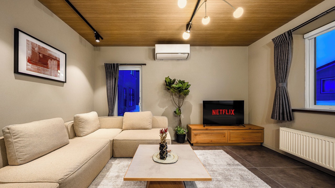 Photo of Livingroom in Sorachi-gun