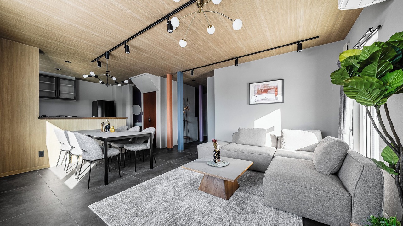 Photo of Livingroom in Sorachi-gun