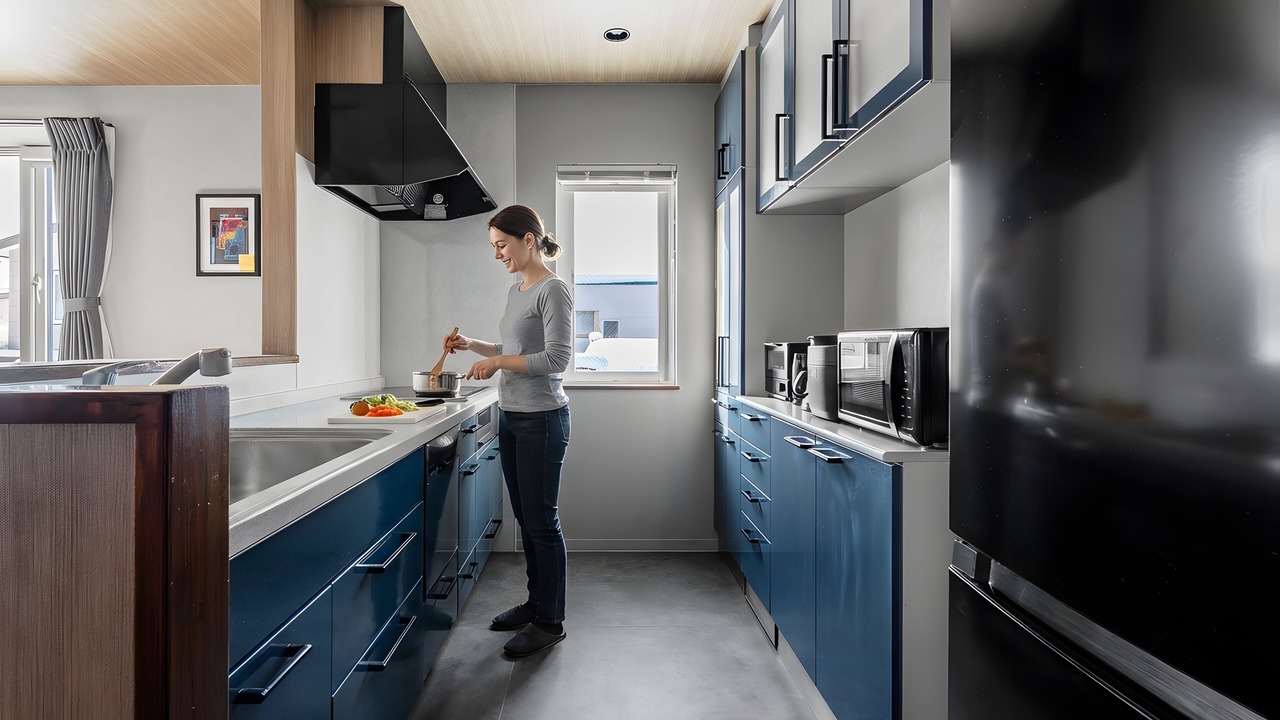Photo of Kitchen in Sorachi-gun