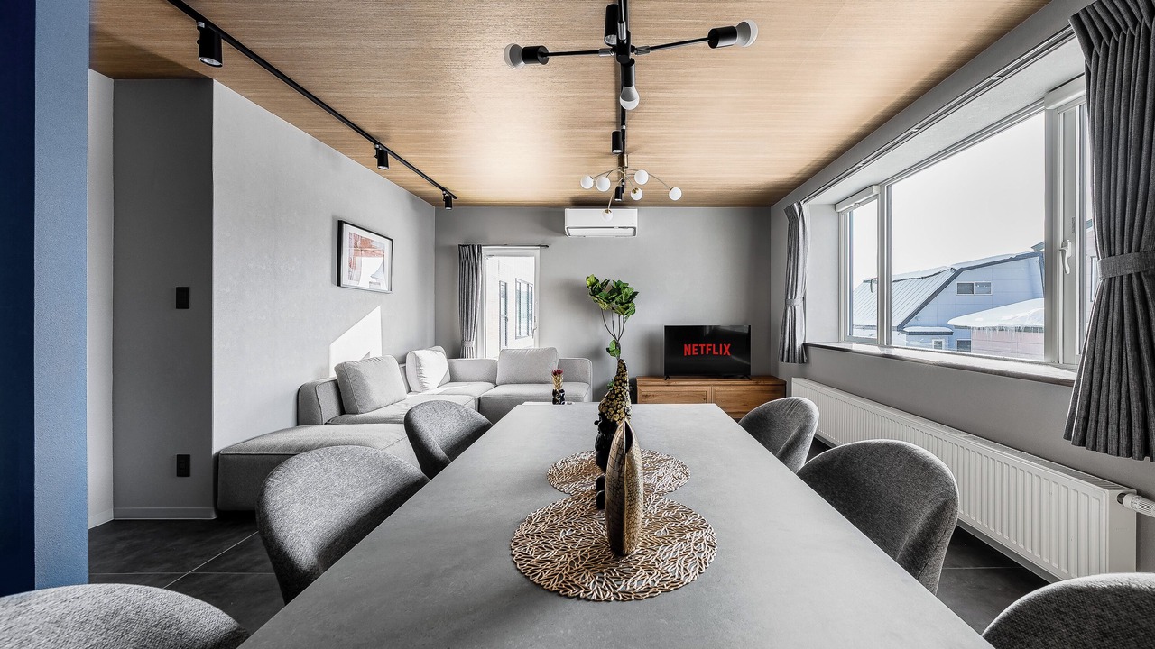 Photo of Livingroom in Sorachi-gun
