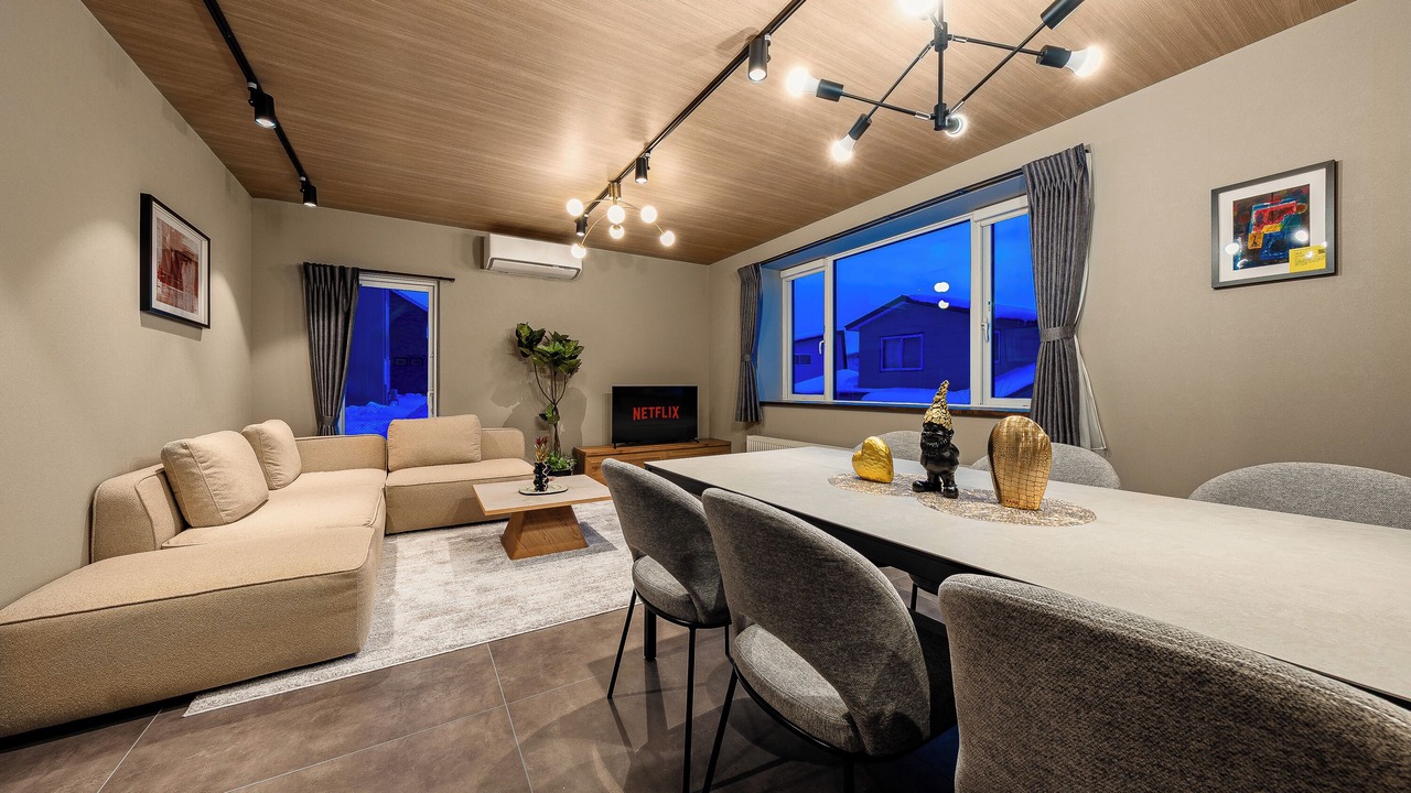 Photo of Livingroom in Sorachi-gun