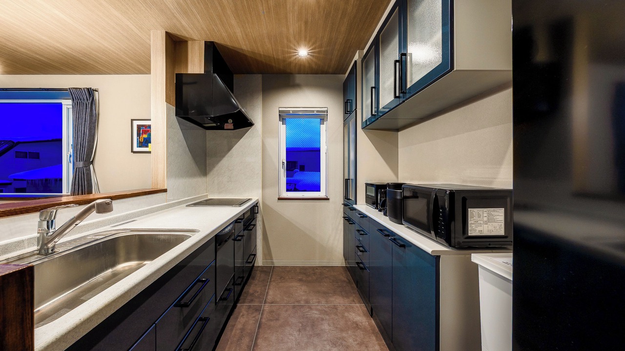 Photo of Kitchen in Sorachi-gun