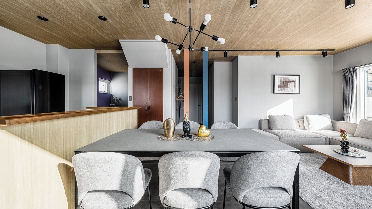 Photo of Livingroom in Sorachi-gun