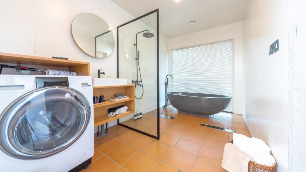 Photo of Bathroom in Miyakojima