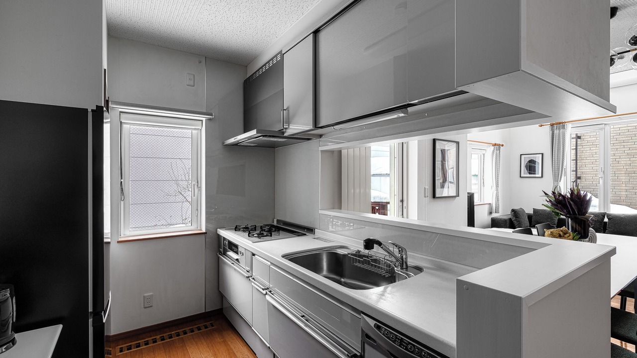 Photo of Kitchen in Asahikawa