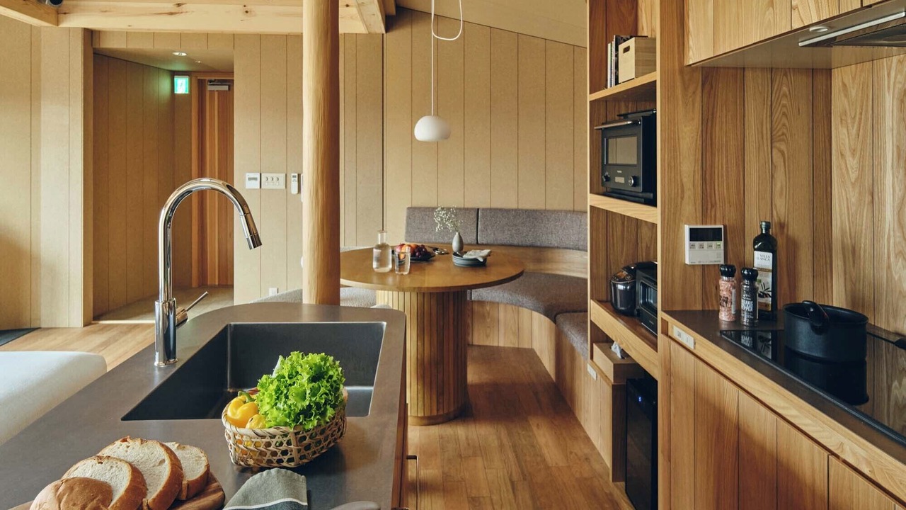 Photo of Kitchen in Niseko