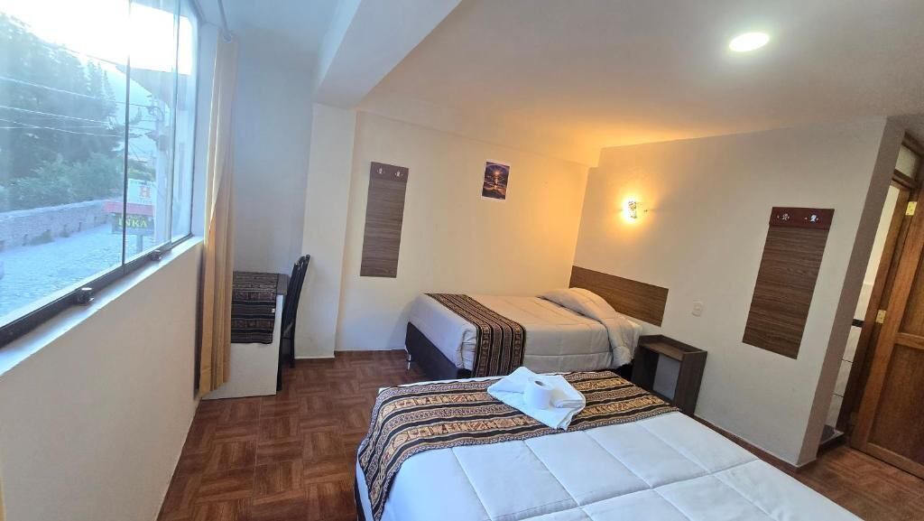 Photo of Bedroom in Ollantaytambo