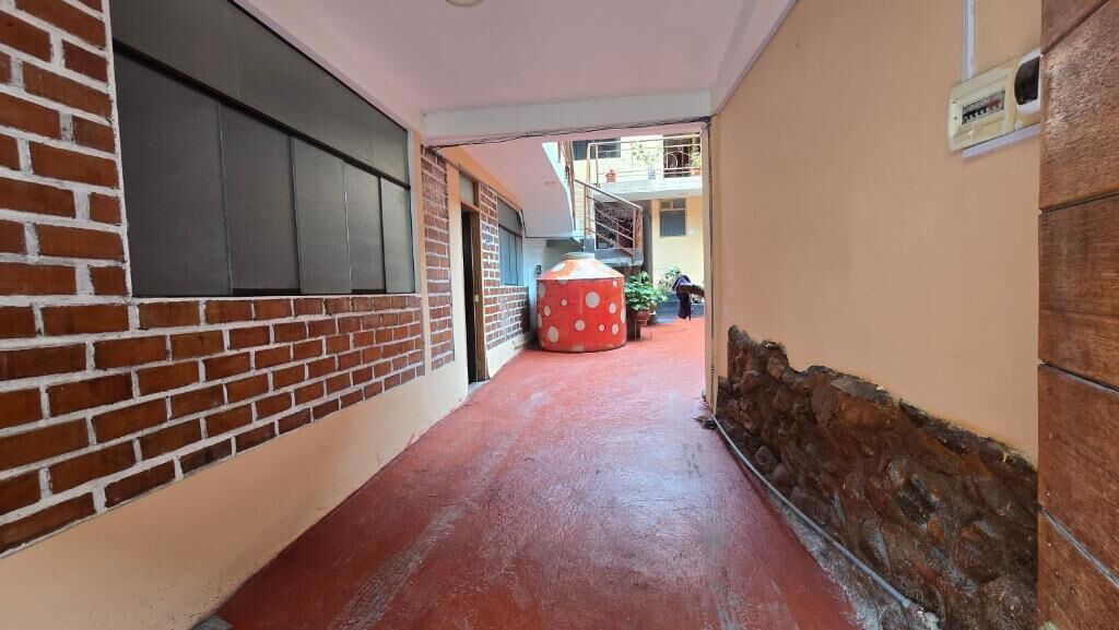 Photo of Patio Balcony in Ollantaytambo