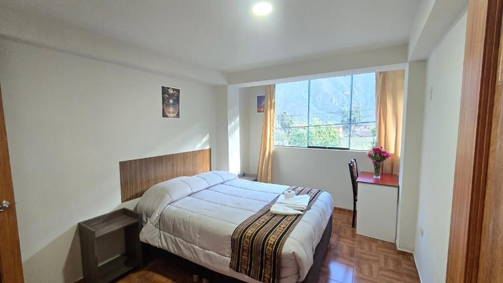 Photo of Bedroom in Ollantaytambo