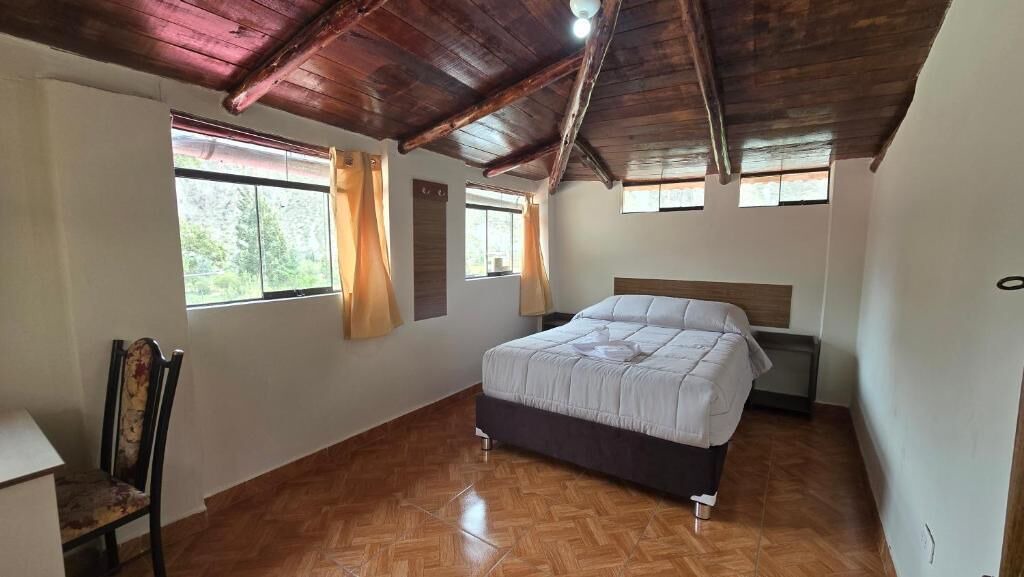 Photo of Bedroom in Ollantaytambo