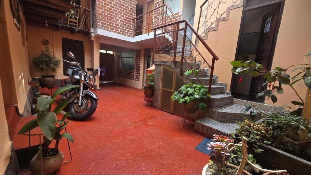Photo of Patio Balcony in Ollantaytambo