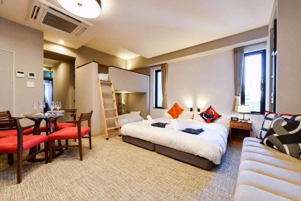 Photo of Bedroom in Chiyoda