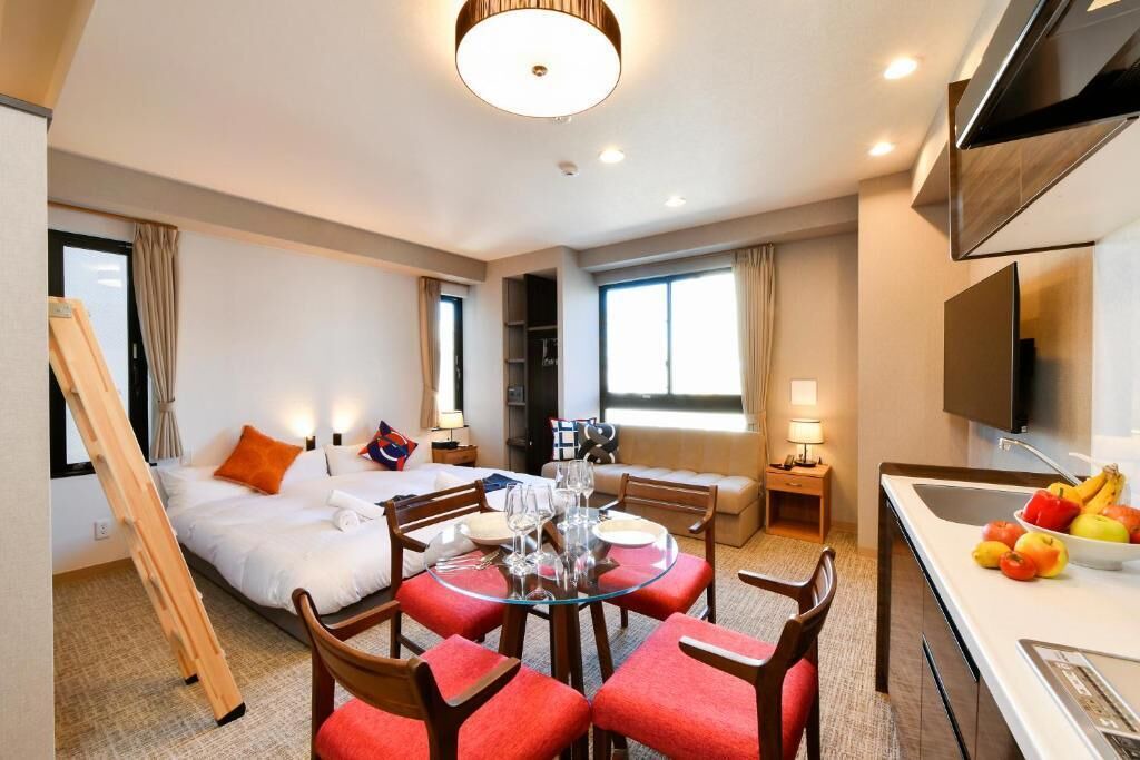 Photo of Bedroom in Chiyoda