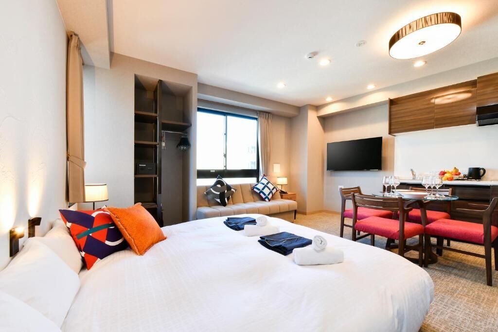 Photo of Bedroom in Chiyoda