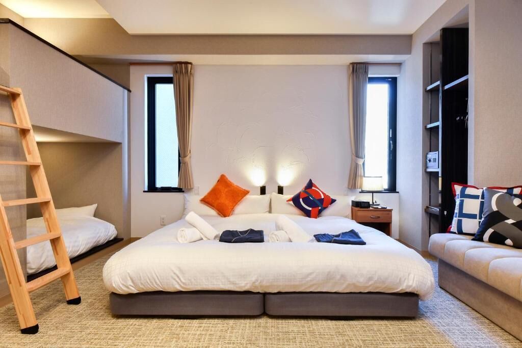 Photo of Bedroom in Chiyoda