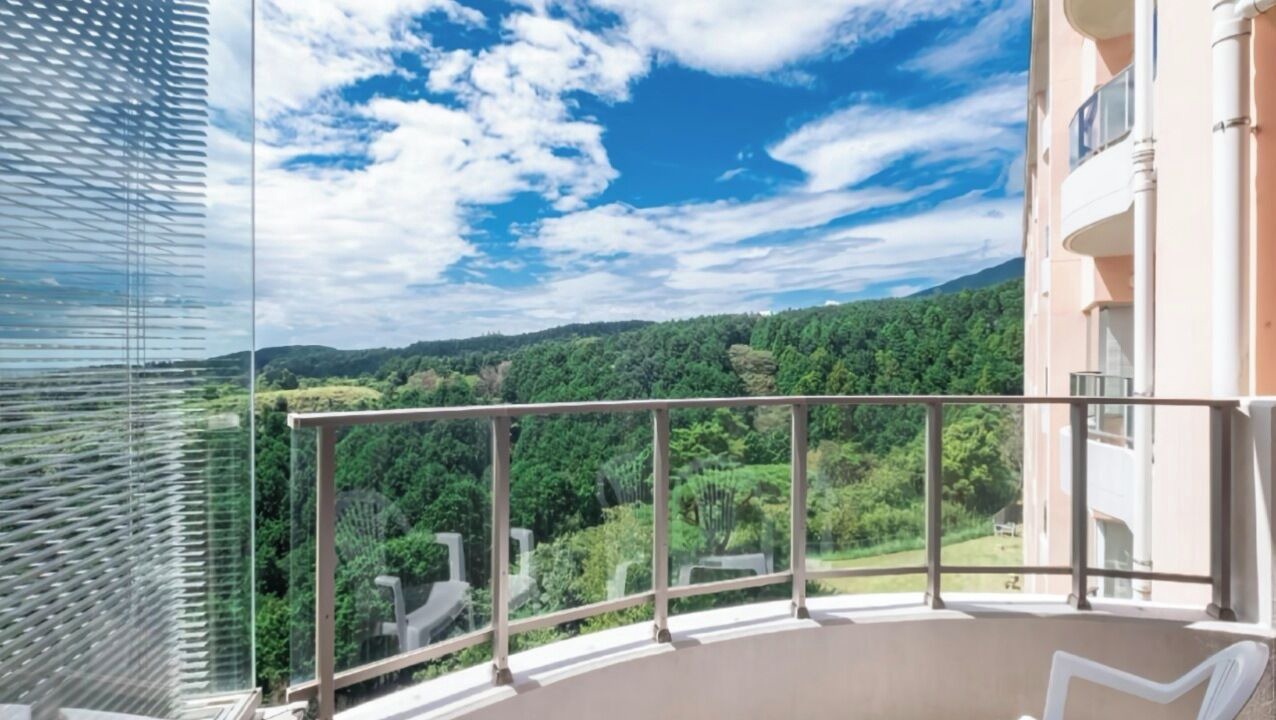 Photo of Patio Balcony in Numazu
