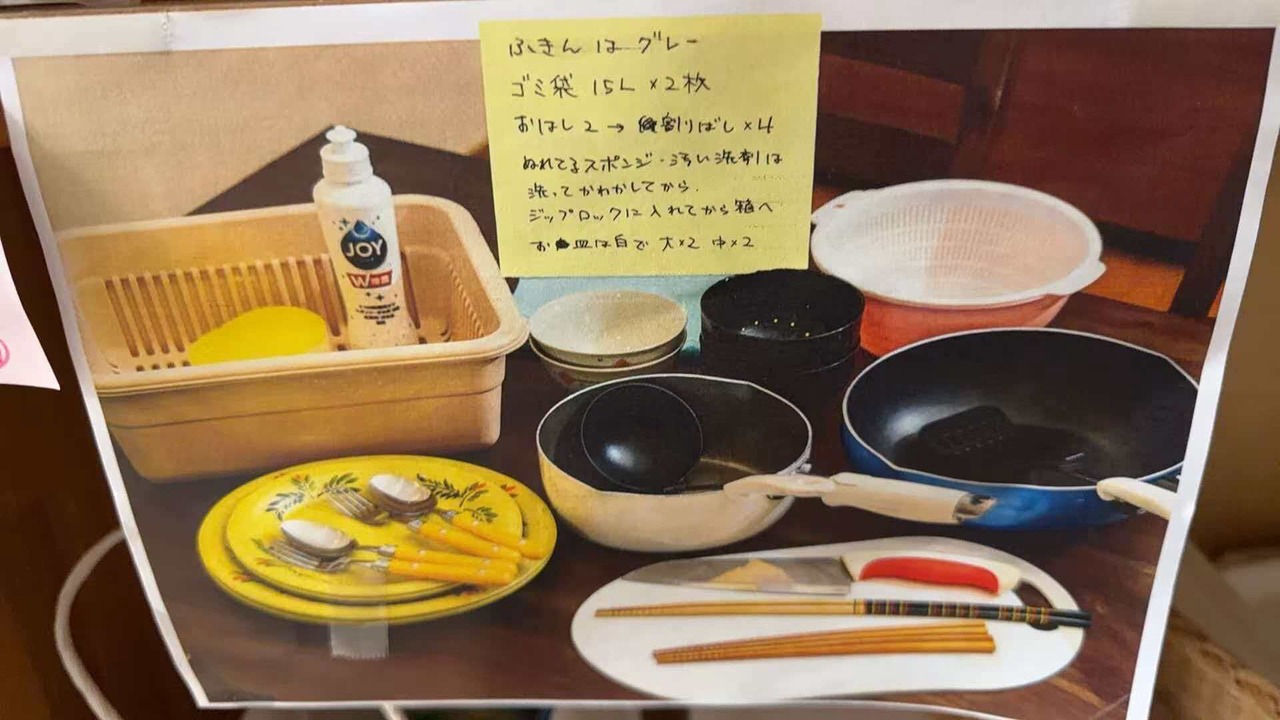 Photo of Kitchen in Numazu