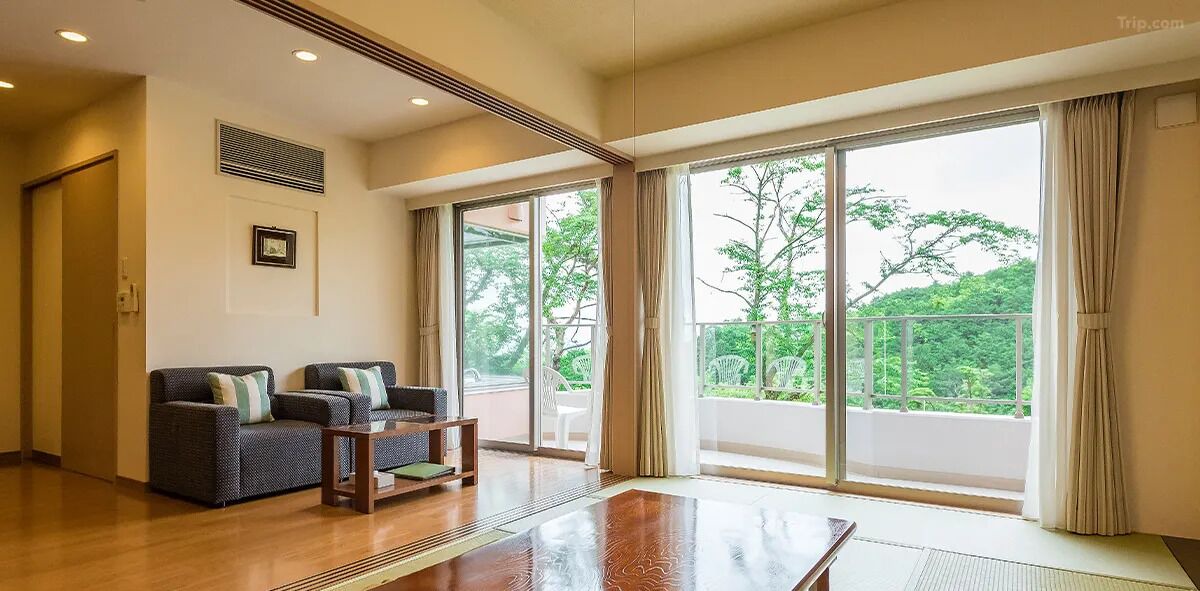Photo of Patio Balcony in Numazu