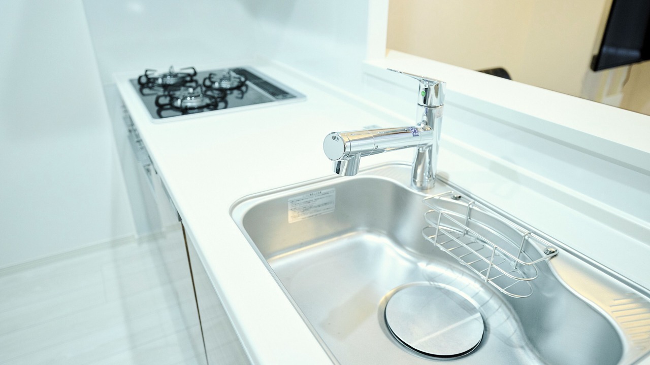 Photo of Kitchen in Sawara-ku