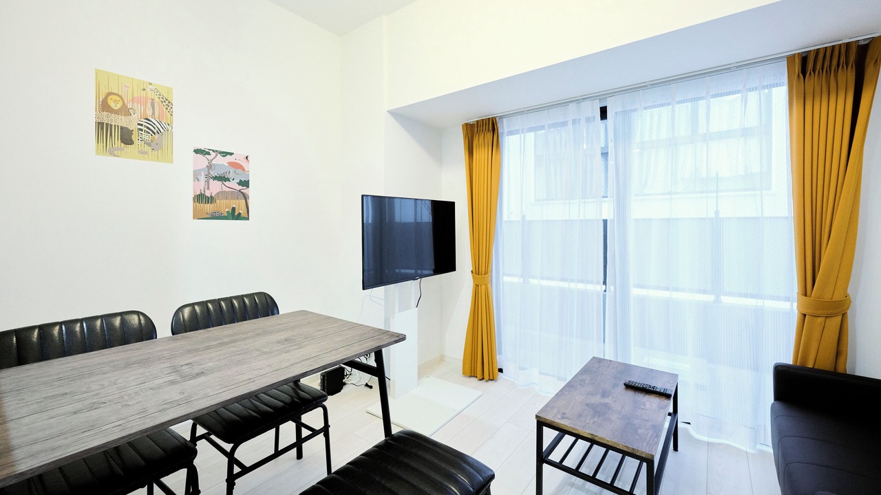 Photo of Livingroom in Sawara-ku