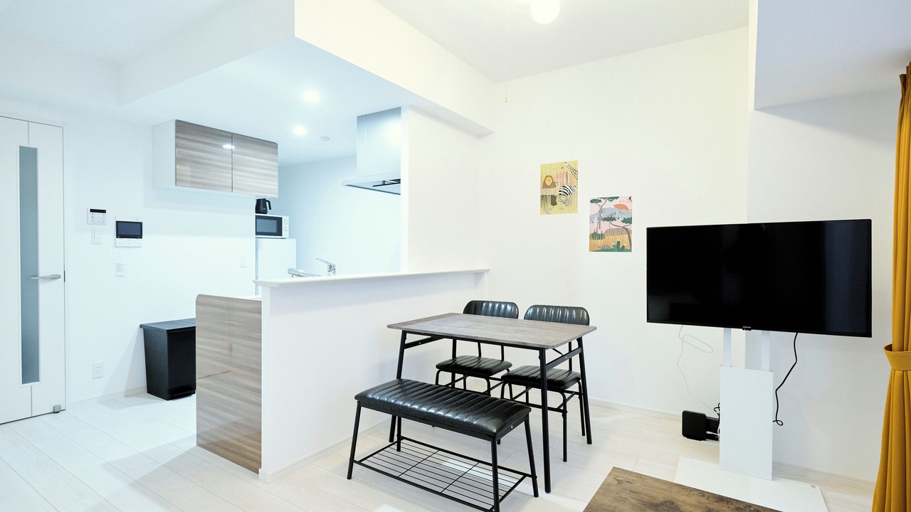 Photo of Livingroom in Sawara-ku