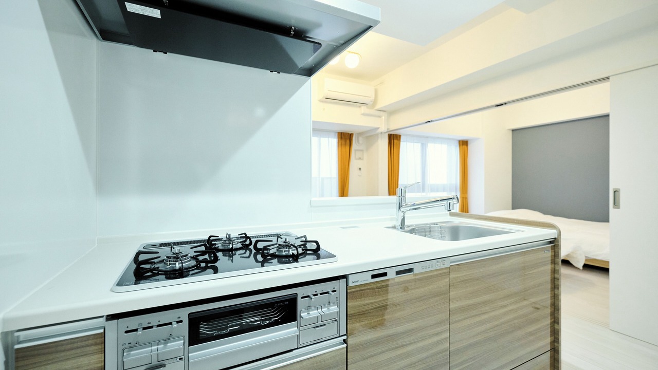 Photo of Kitchen in Sawara-ku