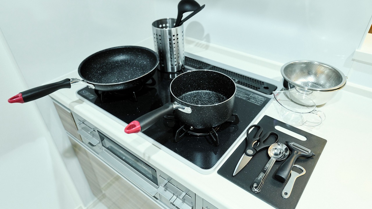 Photo of Kitchen in Sawara-ku
