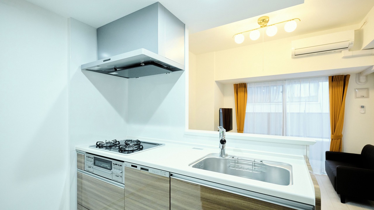 Photo of Kitchen in Sawara-ku