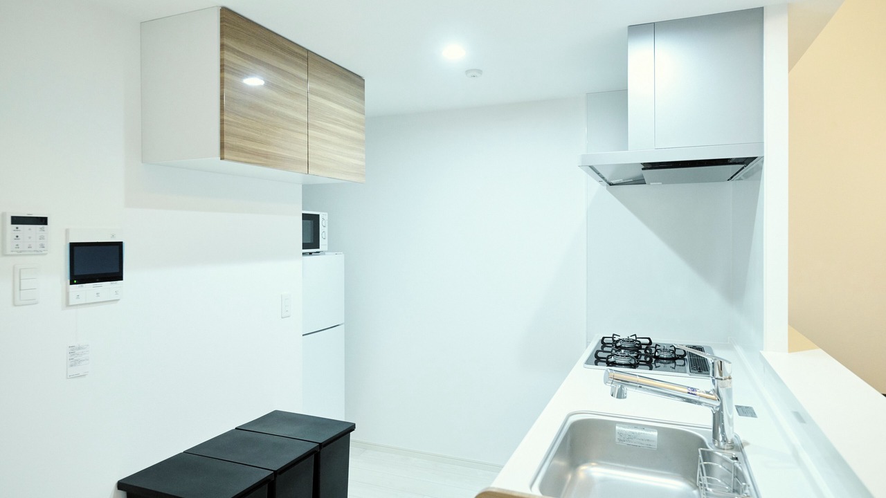 Photo of Kitchen in Sawara-ku
