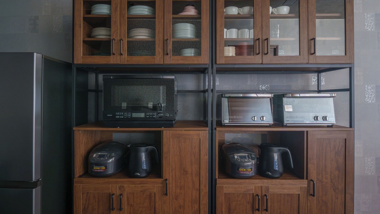 Photo of Kitchen in Bibai