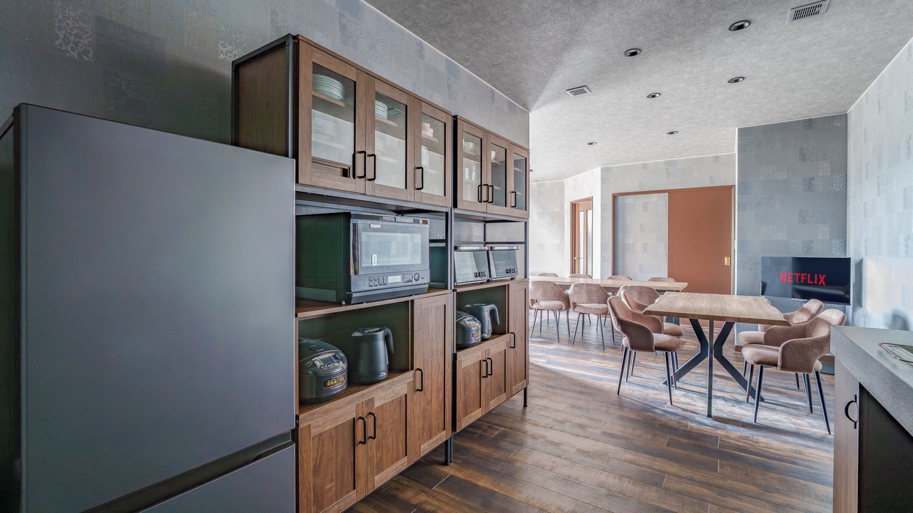 Photo of Kitchen in Bibai