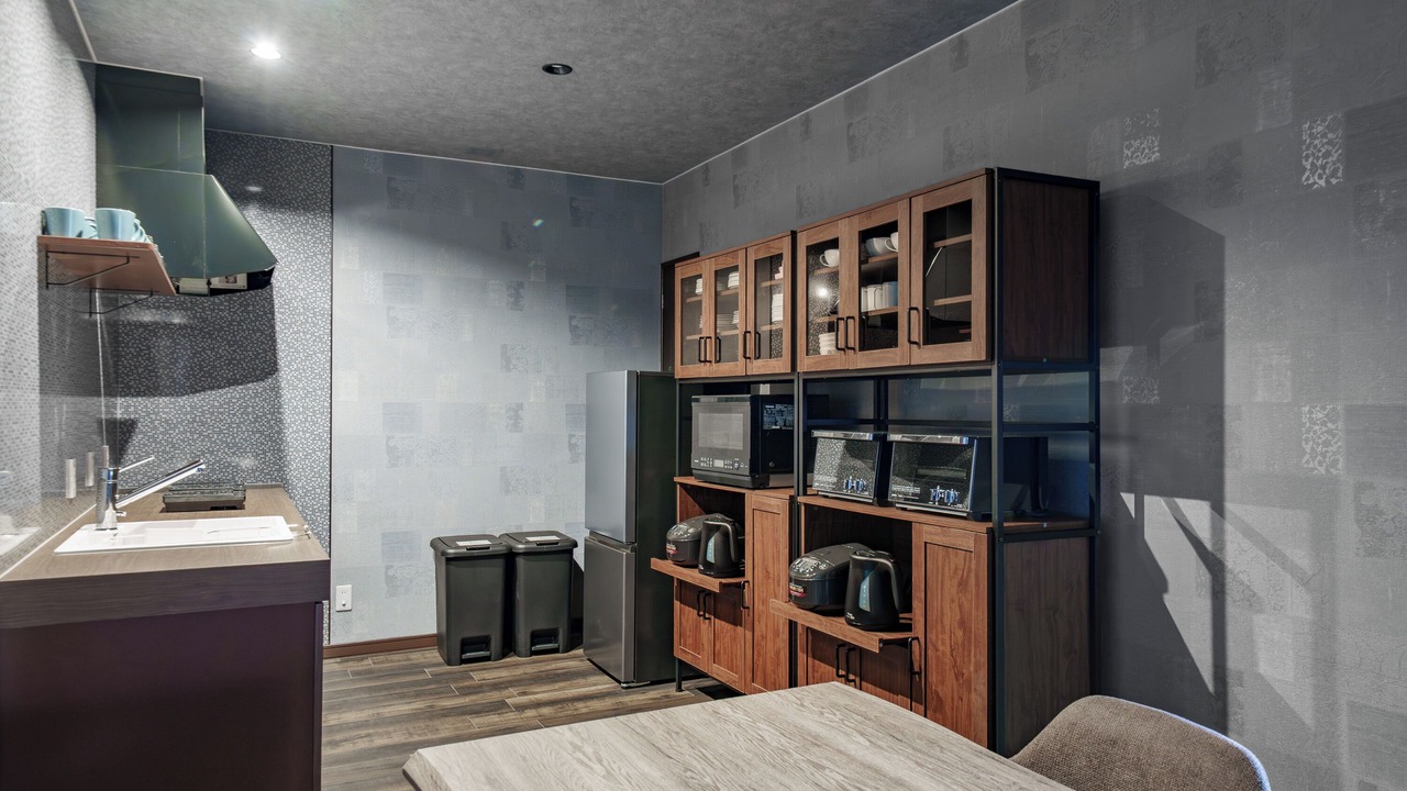 Photo of Kitchen in Bibai
