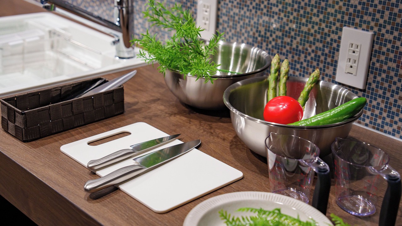Photo of Kitchen in Bibai