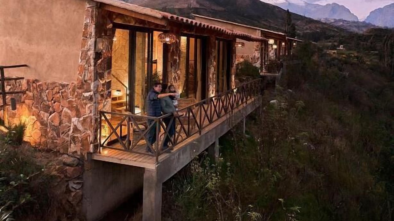 Photo of Outdoor in Tinco