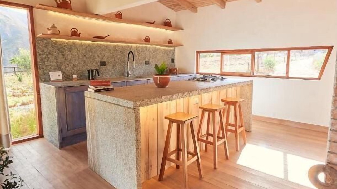 Photo of Kitchen in Tinco
