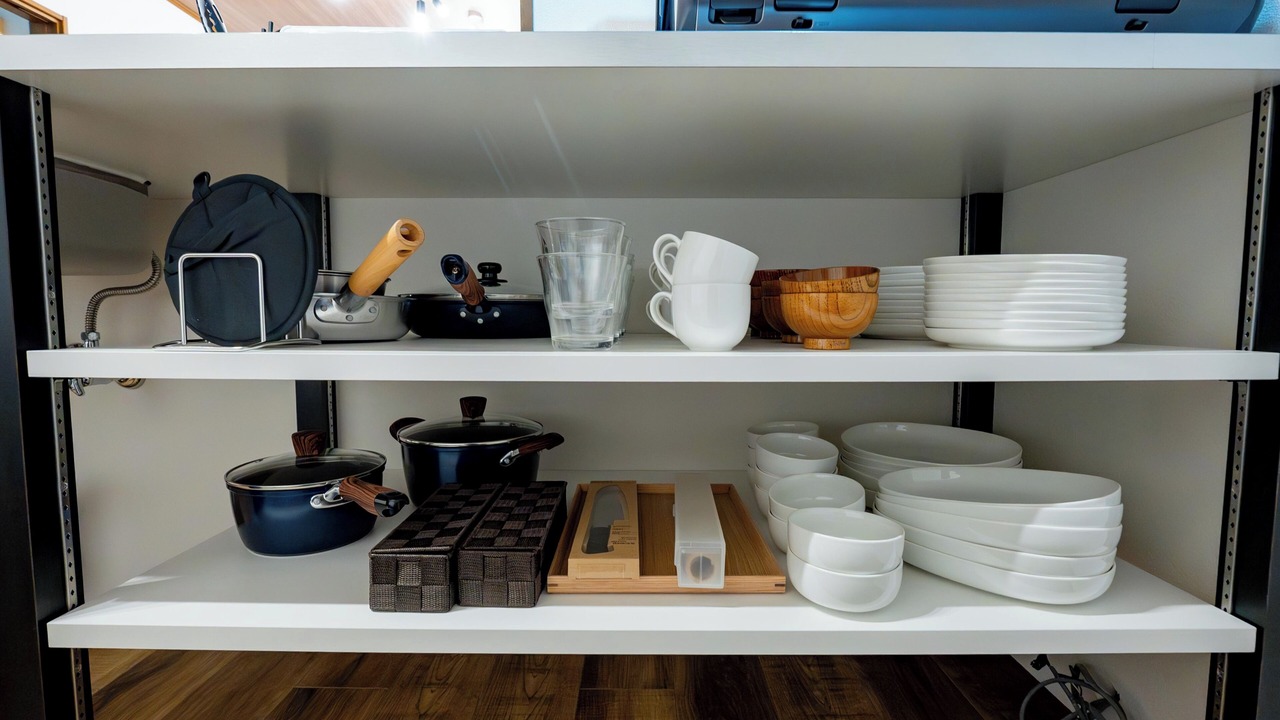 Photo of Kitchen in Matsuyama