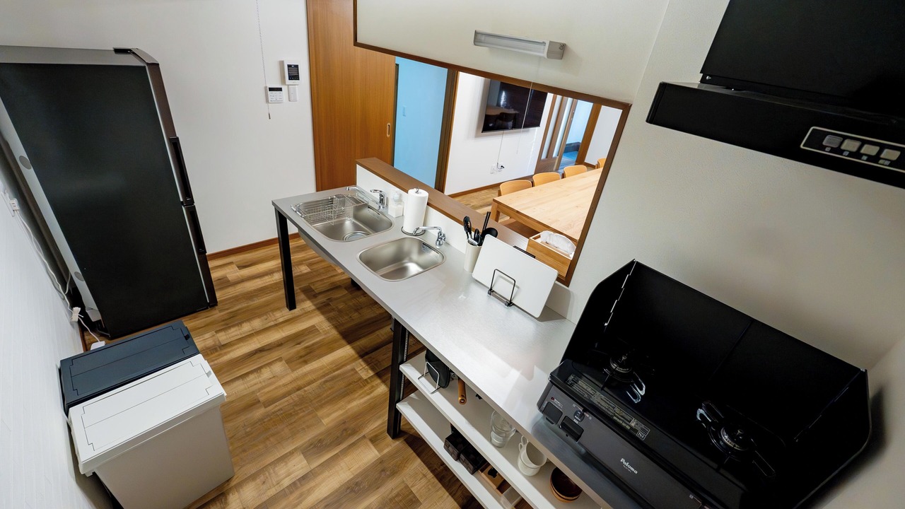 Photo of Kitchen in Matsuyama