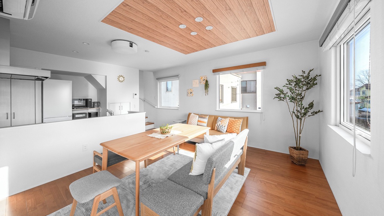 Photo of Livingroom in Asahikawa