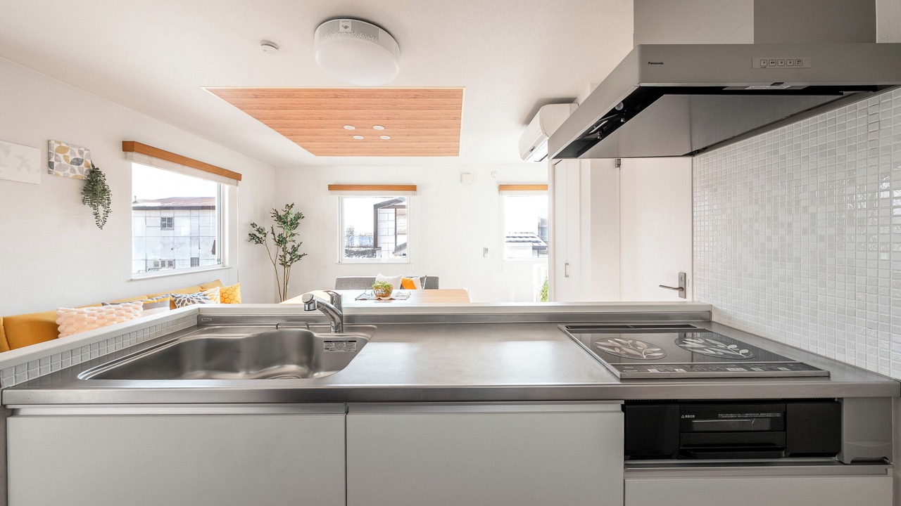 Photo of Kitchen in Asahikawa