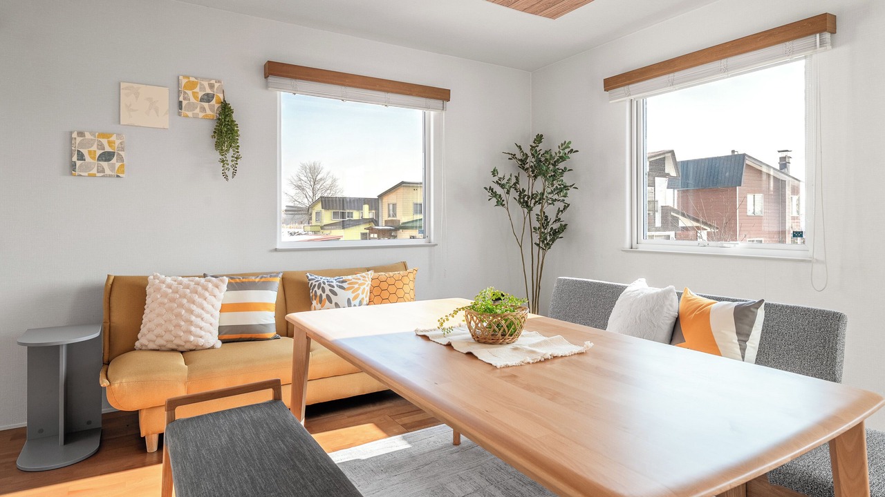 Photo of Livingroom in Asahikawa