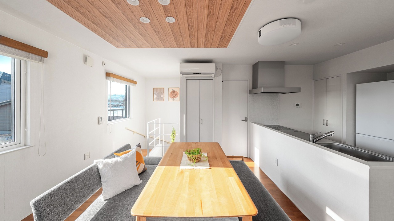 Photo of Livingroom in Asahikawa