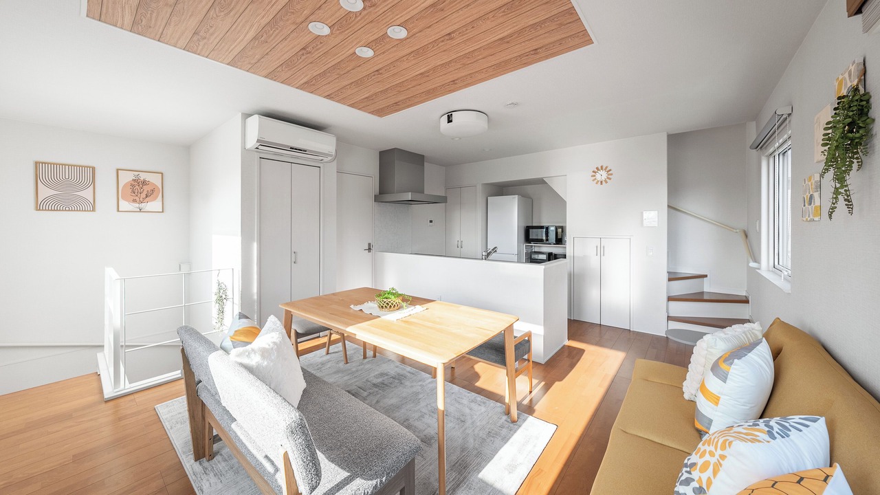 Photo of Livingroom in Asahikawa